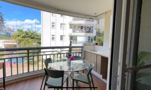 Apartamento Edifício Jardins de Tamboré Santana de Parnaíba 