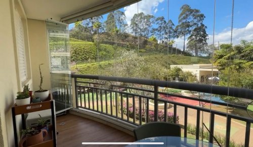 Apartamento Edifício Jardins de Tamboré Santana de Parnaíba 