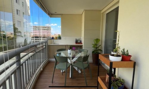 Apartamento Edifício Jardins de Tamboré Santana de Parnaíba 