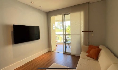 Apartamento Edifício Jardins de Tamboré Santana de Parnaíba 