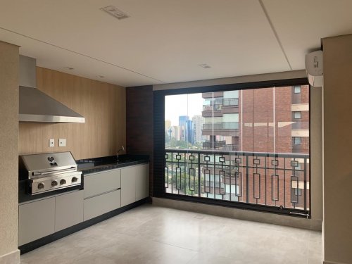 Apartamento Edifício Atria Barueri 