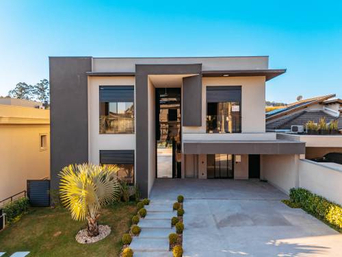 Casa Campos do Conde Santana de Parnaíba 