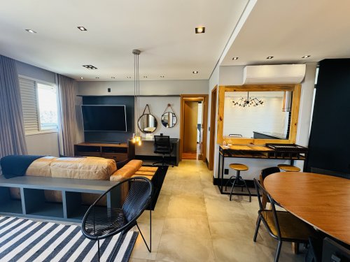 Apartamento Edifício Jardins de Tamboré Santana de Parnaíba 