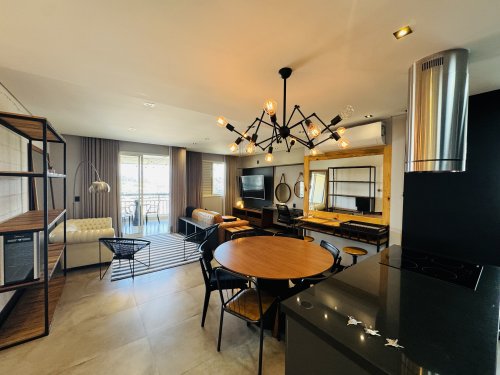Apartamento Edifício Jardins de Tamboré Santana de Parnaíba 