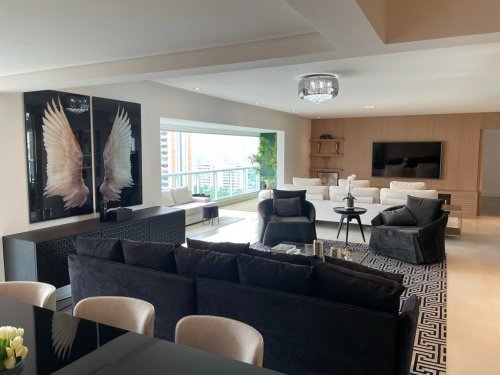 Apartamento Edifício Splendore Barueri 
