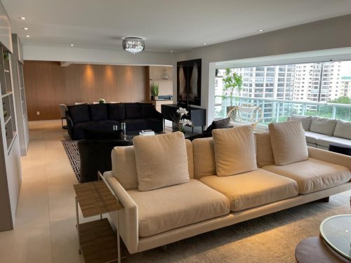 Apartamento Edifício Splendore Barueri 