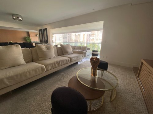 Apartamento Edifício Splendore Barueri 