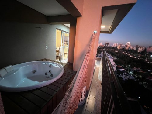Apartamento Edifício Choice Barueri