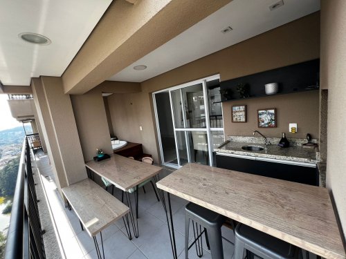 Apartamento Edifício Choice Barueri