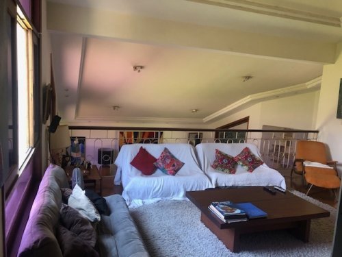 Casa Tamboré 01 Santana de Parnaíba 