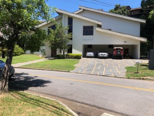 Casa a Venda no Tamboré I