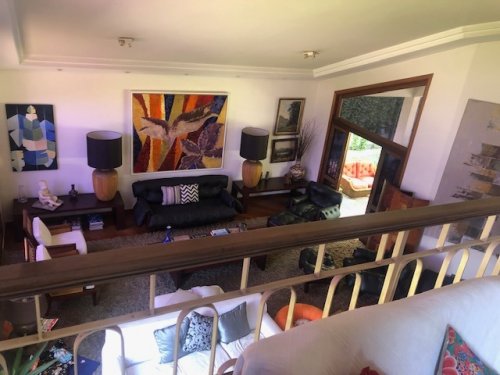 Casa Tamboré 01 Santana de Parnaíba 