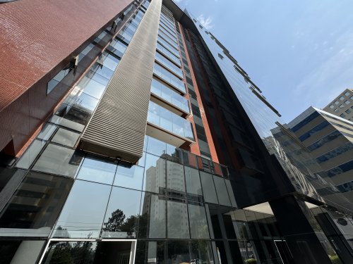 Sala Comercial Edifício Trend Tower Barueri 