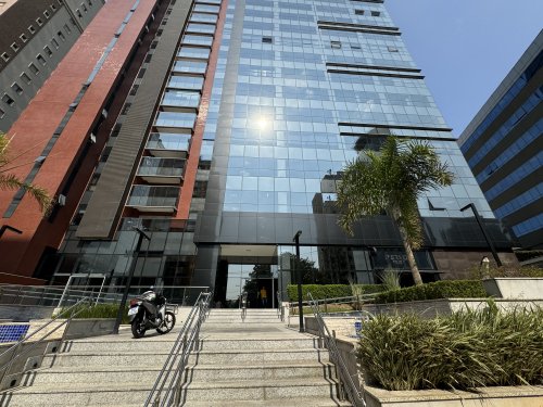Sala Comercial Edifício Trend Tower Barueri 