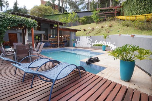 Casa Tamboré 01 Barueri 