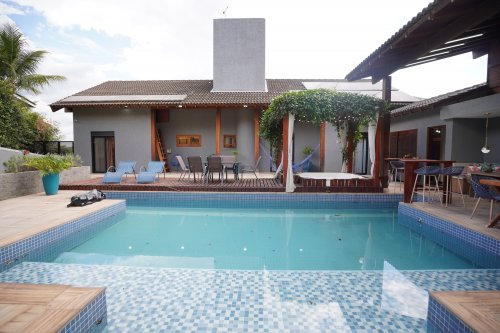 Casa Tamboré 01 Barueri 