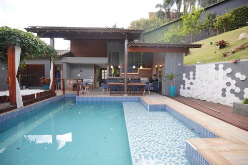 Casa Tamboré 01 Barueri 