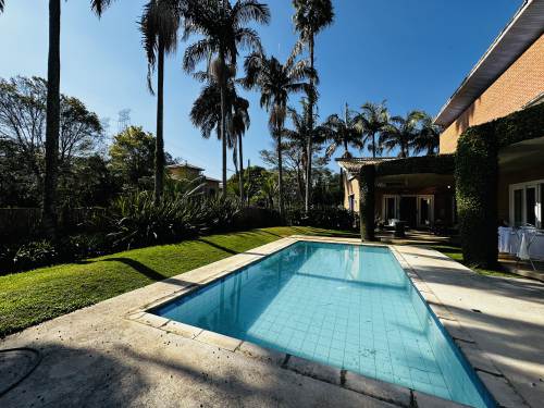 Casa Alphaville 12 Santana de Parnaíba 
