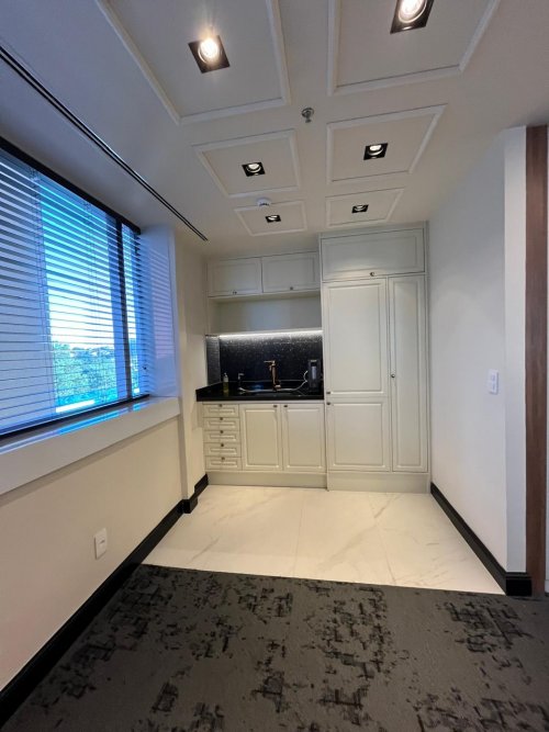 Sala Comercial Empresarial 18 do Forte Alphaville 