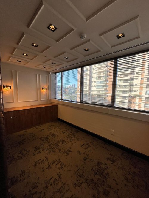 Sala Comercial Empresarial 18 do Forte Alphaville 