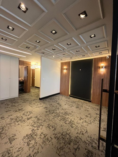 Sala Comercial Empresarial 18 do Forte Alphaville 