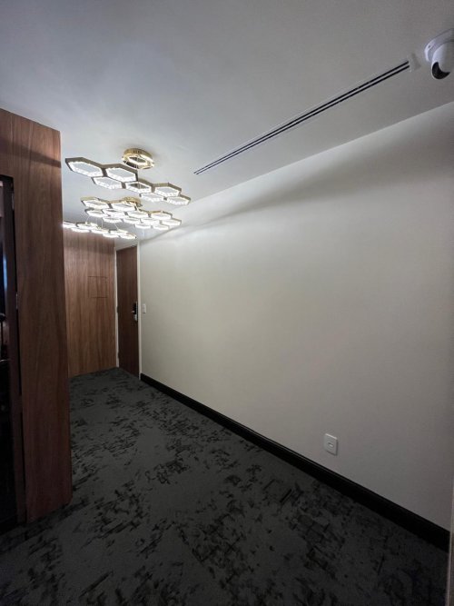 Sala Comercial Empresarial 18 do Forte Alphaville 