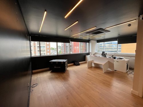 Sala Comercial 18 do Forte Empresarial Barueri 