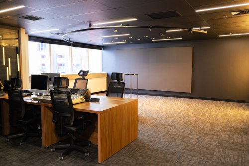 Sala Comercial Empresarial 18 do Forte Alphaville 