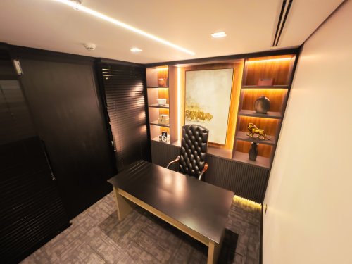 Sala Comercial Empresarial 18 do Forte Alphaville 