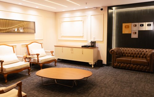 Sala Comercial Empresarial 18 do Forte Alphaville 
