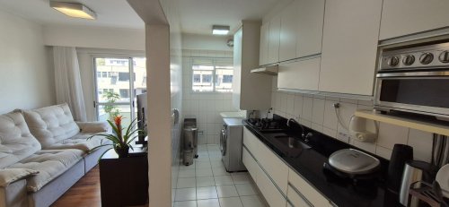Apartamento Edifício Santiago Barueri 