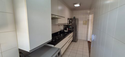 Apartamento Edifício Santiago Barueri 