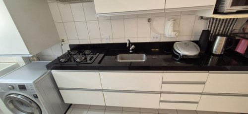 Apartamento Edifício Santiago Barueri 