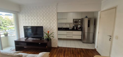 Apartamento Edifício Santiago Barueri 
