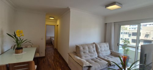 Apartamento Edifício Santiago Barueri 