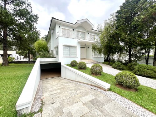 Casa Alphaville Zero Santana de Parnaíba 