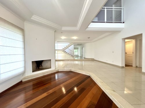 Casa Alphaville Zero Santana de Parnaíba 