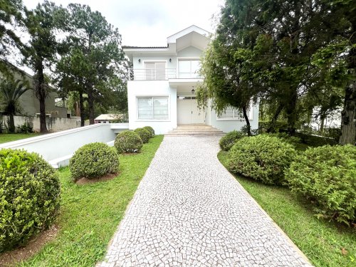 Casa Alphaville Zero Santana de Parnaíba 