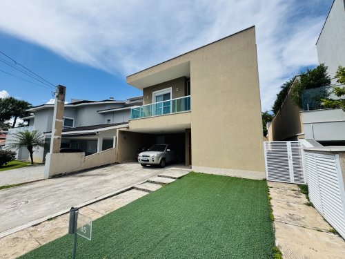 Casa Alphaville 05 Santana de Parnaíba 