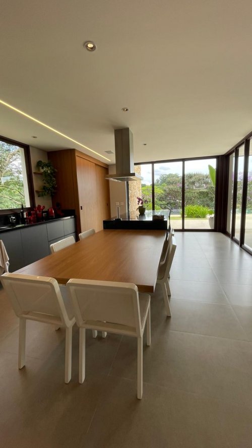 Casa Tamboré 01 Barueri 