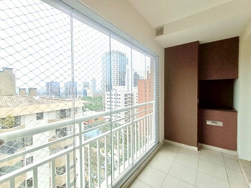 Apartamento Edifício Alpha Style Barueri