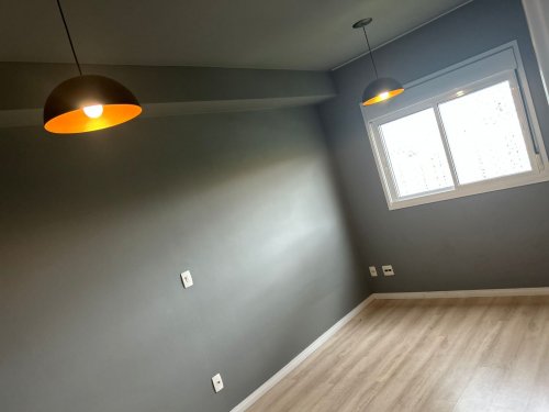 Apartamento Edifício Bellagio Ecopark Alphaville Barueri 