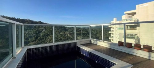 Apartamento Edificio The Penthouses Santana de Parnaiba 