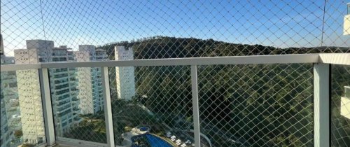 Apartamento Edificio The Penthouses Santana de Parnaiba 