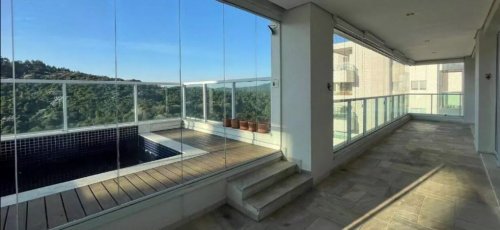 Apartamento Edificio The Penthouses Santana de Parnaiba 