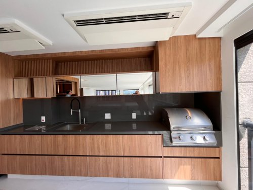 Apartamento Edificio Oiapoque Barueri 