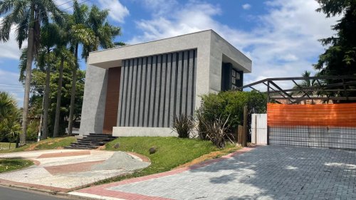 Casa Tamboré 01 Barueri 