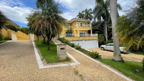 Casa Tamboré 01 Barueri 