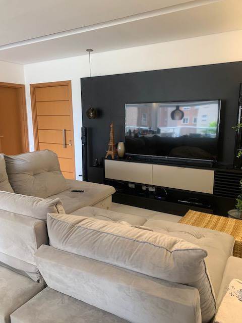 Apartamento Edifício Boulevard Tamboré Alphaville 