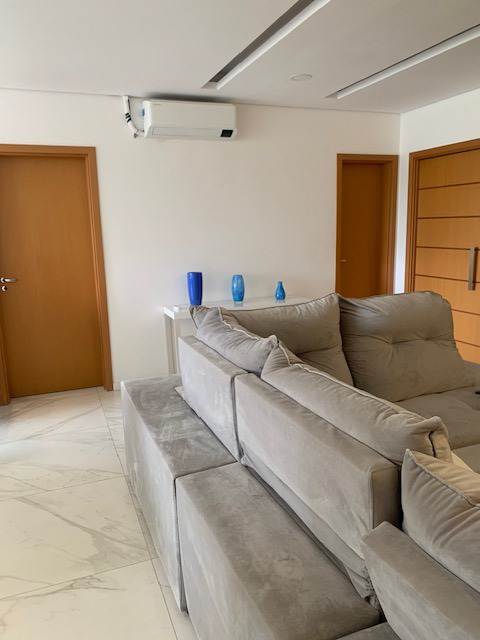 Apartamento Edifício Boulevard Tamboré Alphaville 